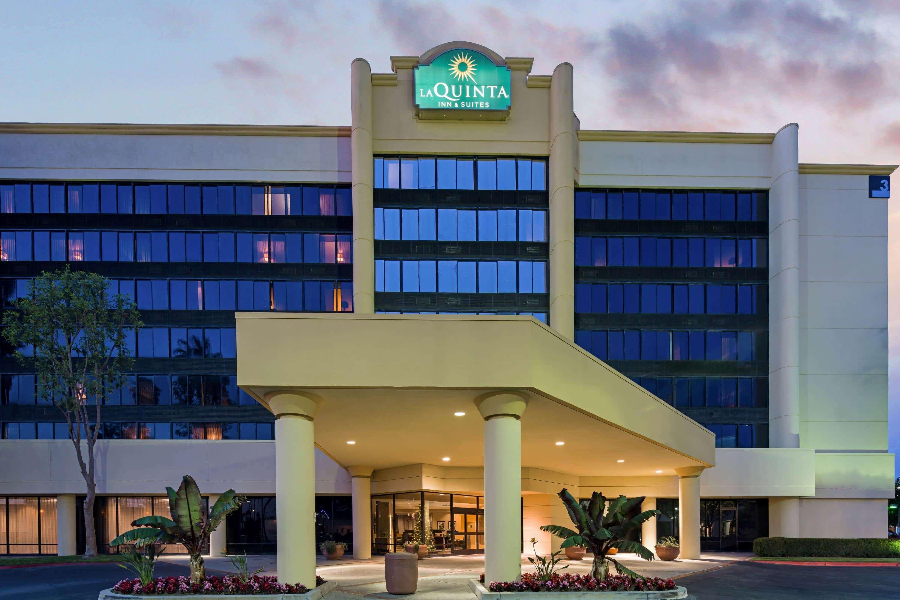 La Quinta By Wyndham Buena Park La Palma Exterior foto
