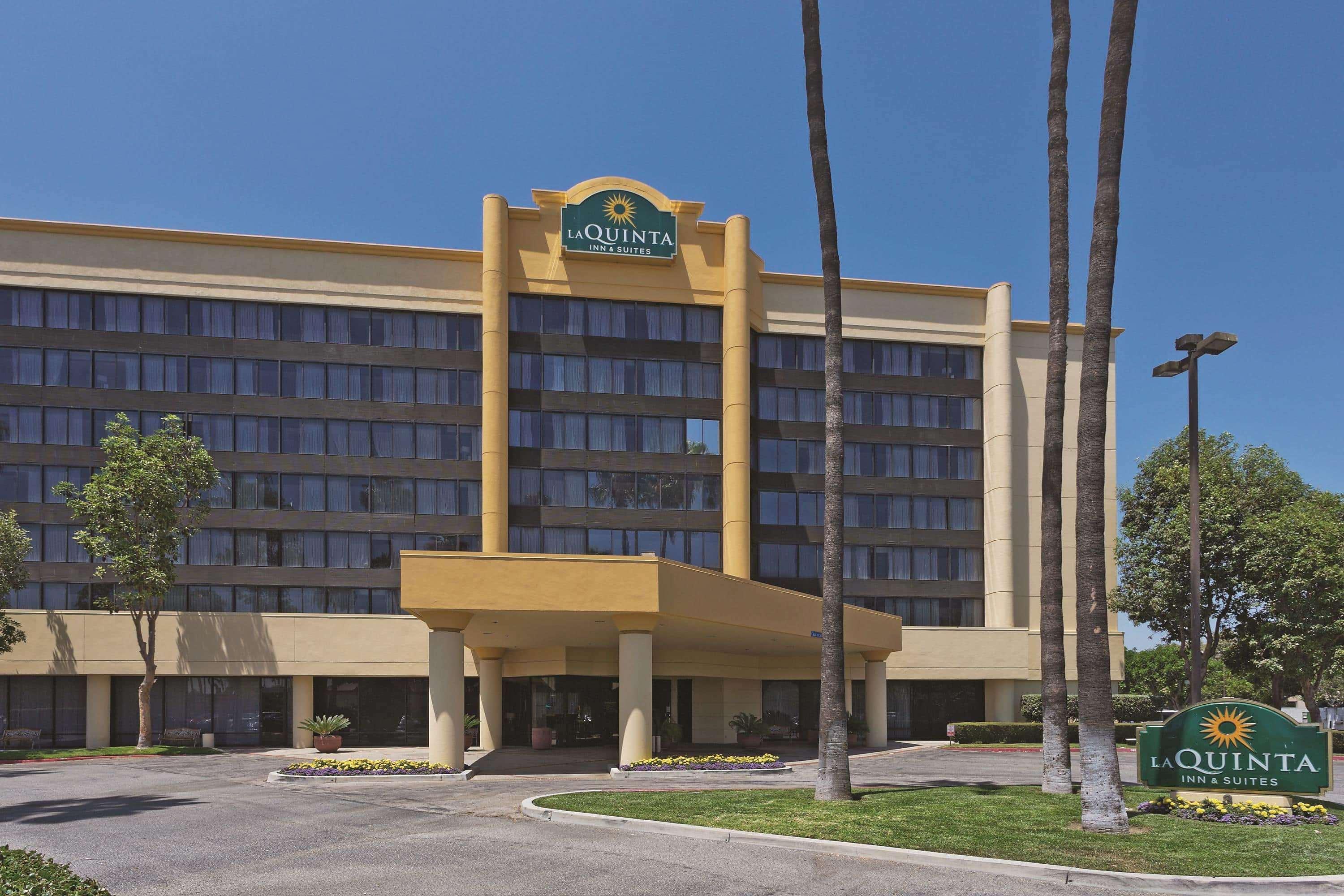 La Quinta By Wyndham Buena Park La Palma Exterior foto