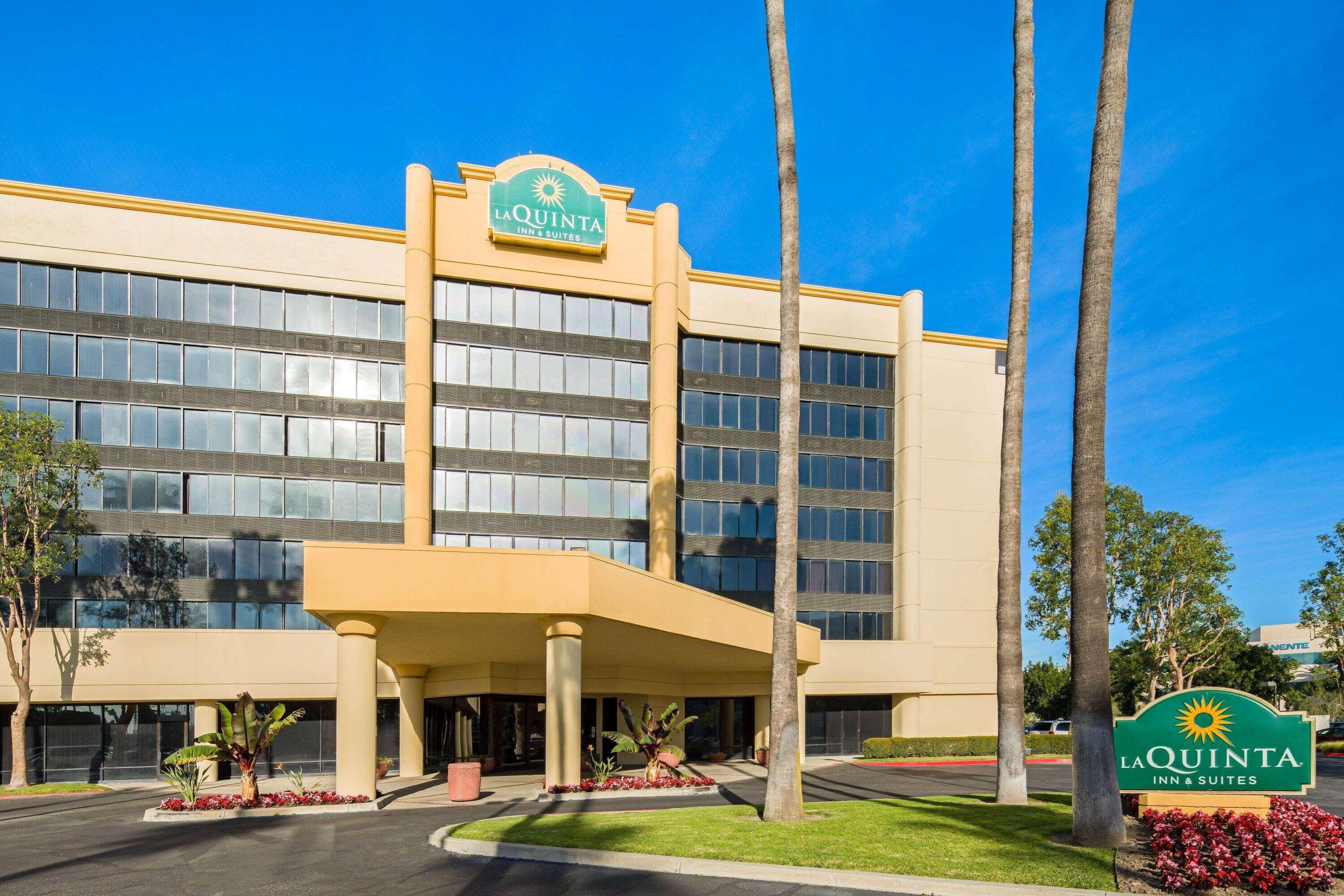 La Quinta By Wyndham Buena Park La Palma Exterior foto